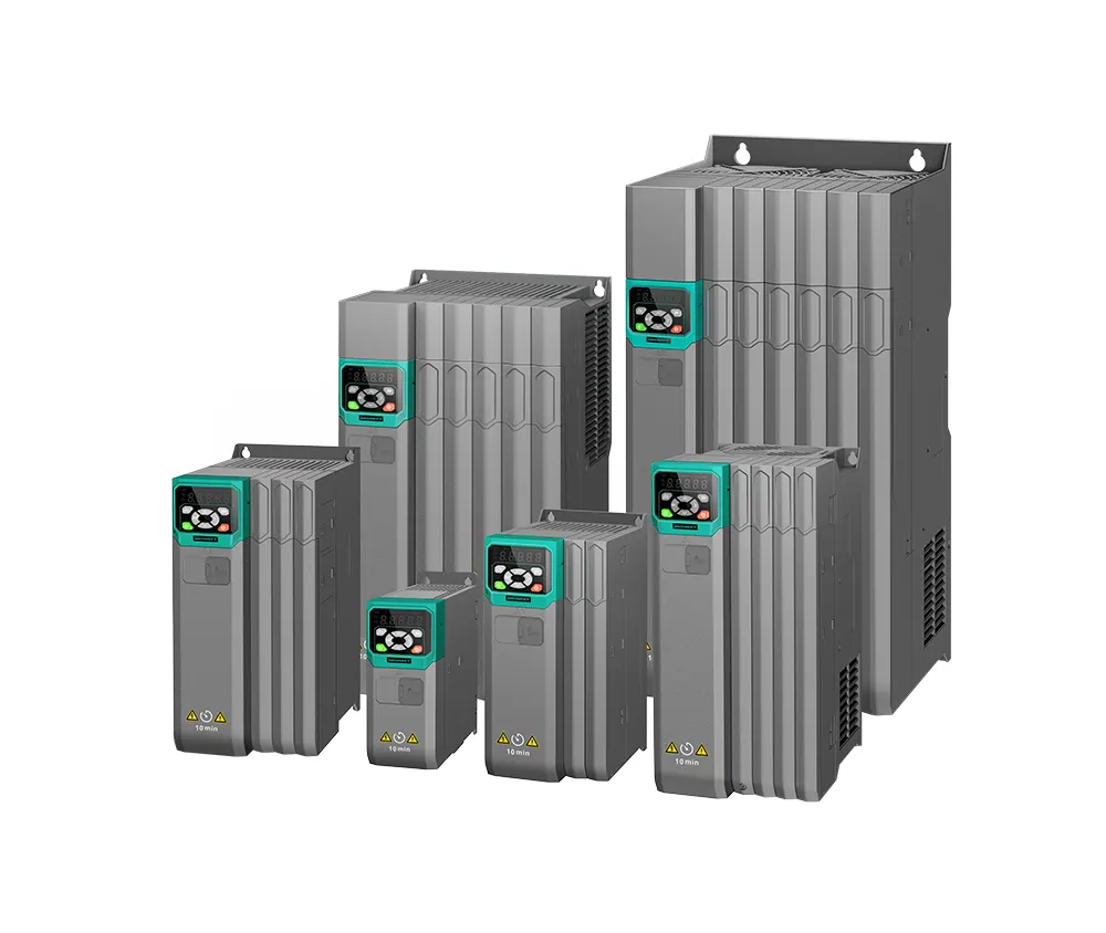 Dải biến tần Megmeet MV series