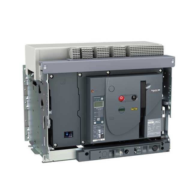 ACB Schneider MVS40H4MF2L 4000A 65kA 4P