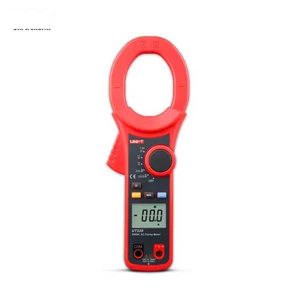 Ampe kìm Uni-T UT220 (AC 2000A)