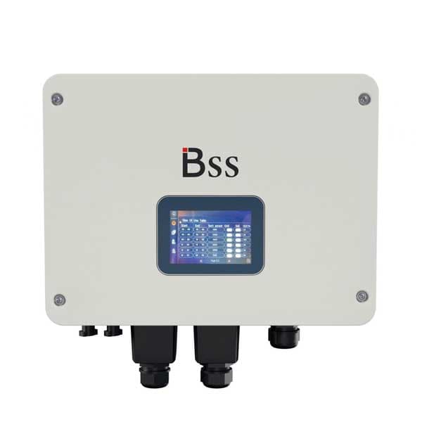Biến tần 6kW BSS-6K-LP1-IP65 1 Pha (Hybrid)