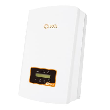 Biến tần 8kW Solis-1P8K-5G 1 Pha (hòa lưới)