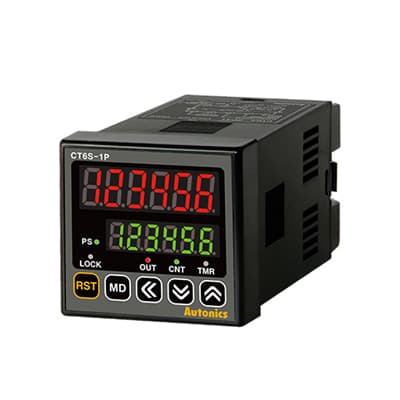 Bộ đếm Autonics CT6S-1P2T 48x48mm