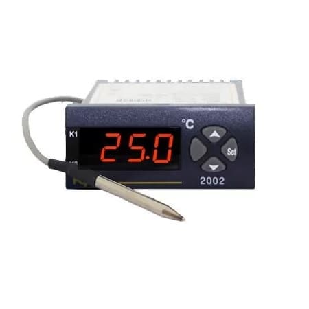 Bộ điều khiển nhiệt độ Conotec FOX-2002 (-55 đến 99.9°C)