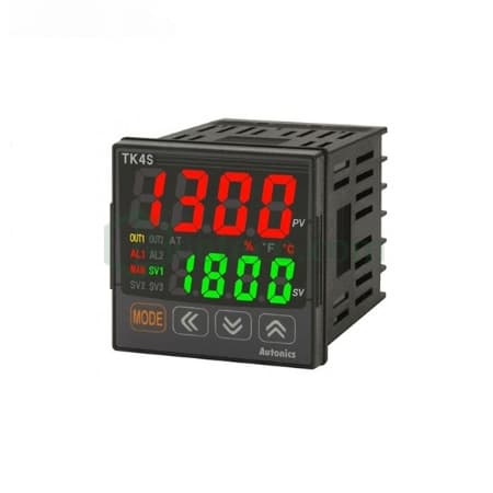 Bộ điều khiển nhiệt độ Autonics TK4S-B4CR 48x48mm