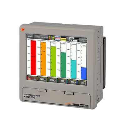Bộ ghi dữ liệu Autonics KRN1000-1211-0S