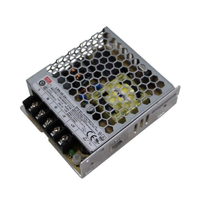 Bộ nguồn tổ ong Meanwell LRS-35-24 (35W 24V 1.5A)