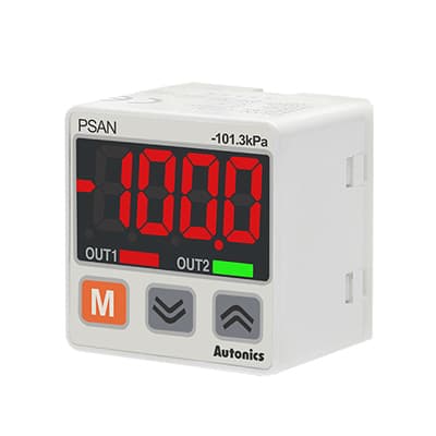 Cảm biến áp suất Autonics PSAN-V01CA-R1/8 100kPa