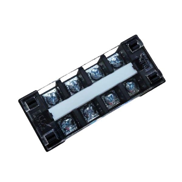 Cầu đấu dây điện Hanyoung HYT-304, 30A, 4 Cực