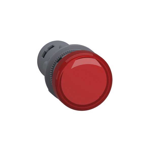 Đèn báo pha Schneider XA2EVB4LC 24V 22mm (đỏ)