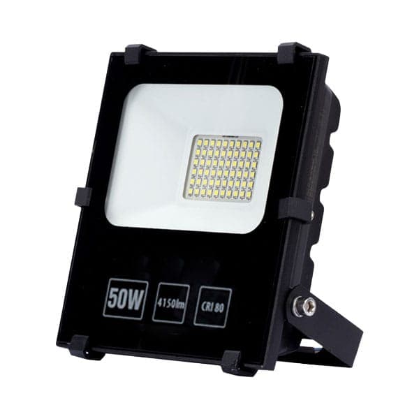 Đèn pha LED 50W Trắng – 6000Lm Chip LED 5054