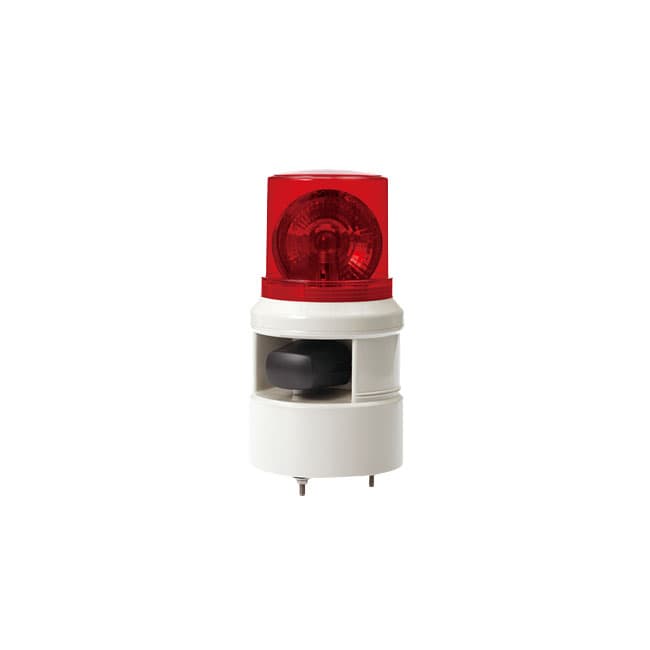 Đèn xoay cảnh báo Qlight S100D-WS-220-R