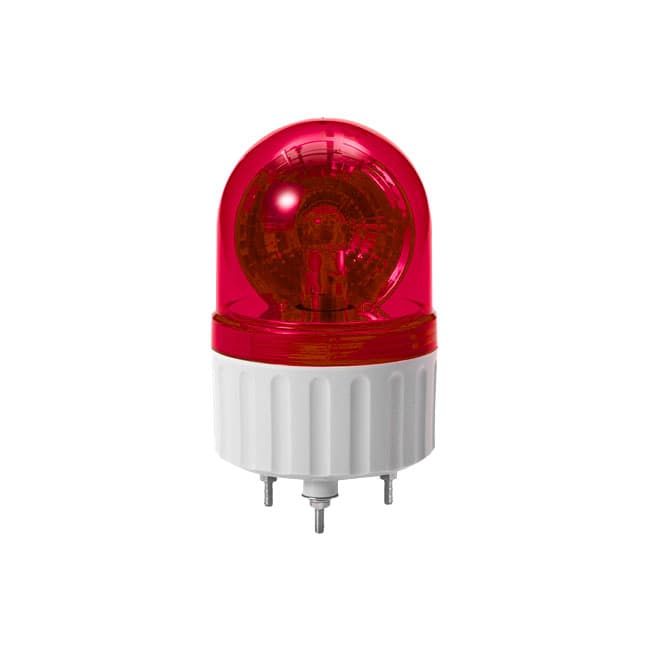 Đèn xoay cảnh báo Qlight S80R-BZ-24-R