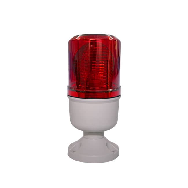 Đèn xoay cảnh báo Hanyoung T084-FFA11R-M 110-220V (có còi)