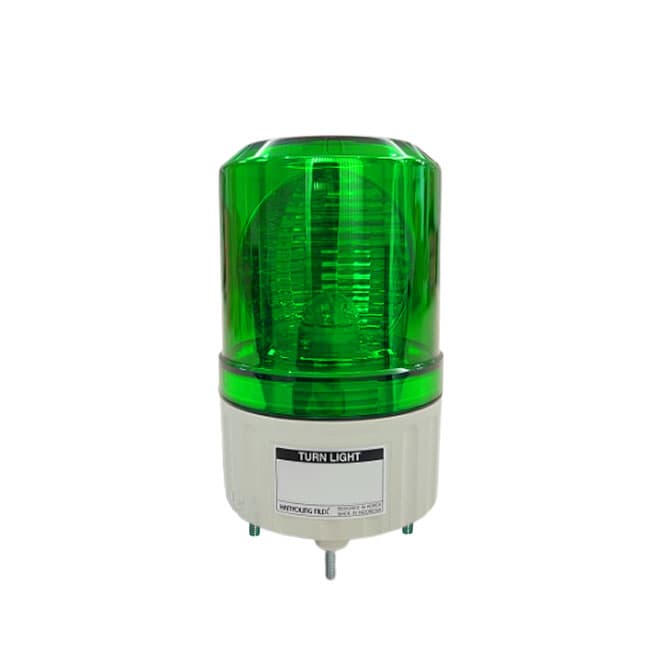 Đèn xoay cảnh báo Hanyoung T100-FAD24G-D 24VDC