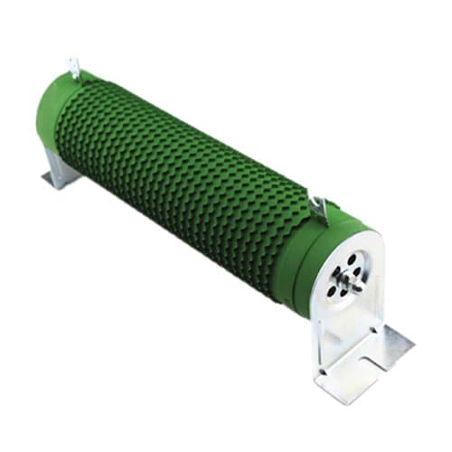 Điện trở xả vỏ sứ 2000W 100 Ohm