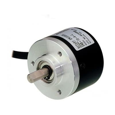 Encoder Autonics E40S6-3600-3-N-24 3600 P/R 12-24V 6mm