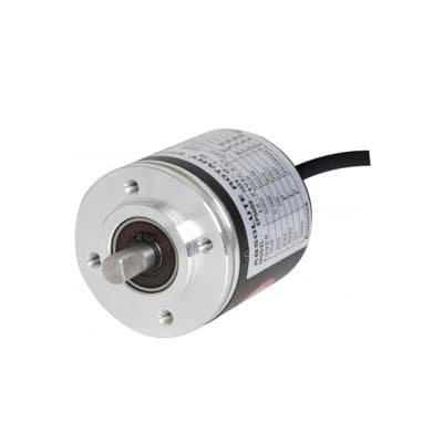 Encoder Autonics EP50S8-360-2F-P-5 360 P/R 5V 8mm