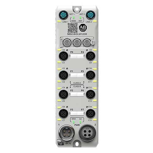 IO-Link Allen Bradley 5032-CFGB16M12M12LDR