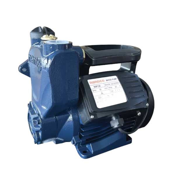 Máy bơm nước Nanoco 400W NSP400 (Đẩy cao)