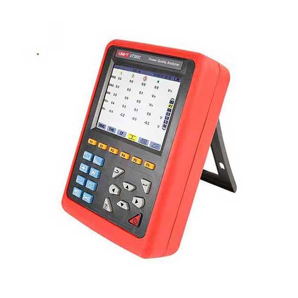 Máy phân tích điện 3 pha Uni-T UT285C (1000A, Vp-n 1000V, Vp-p 2000V)