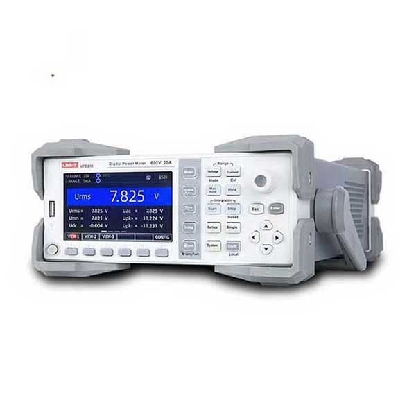 Máy đo công suất Uni-T UTE310G (600V, 20A, 300kHz, GPIB)