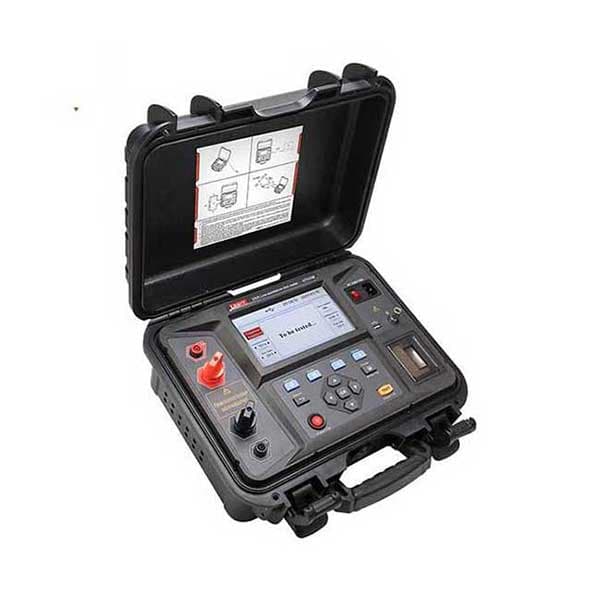 Máy đo điện trở thấp Uni-T UT625B (0.1μΩ~2000mΩ, 200A)