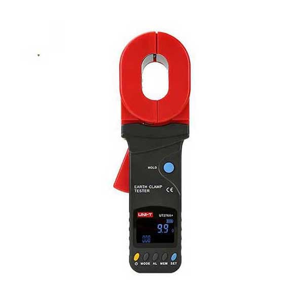 Ampe kìm đo điện trở đất Uni-T UT276A+