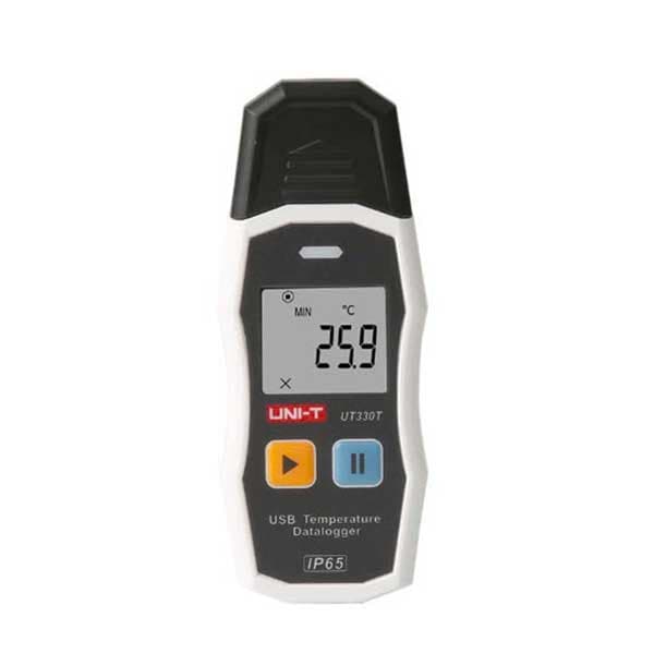 Bộ ghi nhiệt độ Uni-T UT330T (-30~70°C, IP65, USB)