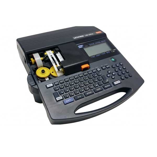 Máy in ống lồng đầu cốt Max LM-390A