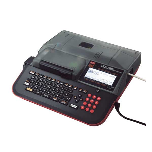 Máy in ống lồng đầu cốt Max LM-550A3