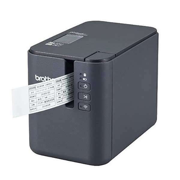 Máy in nhãn Brother PT-P900W