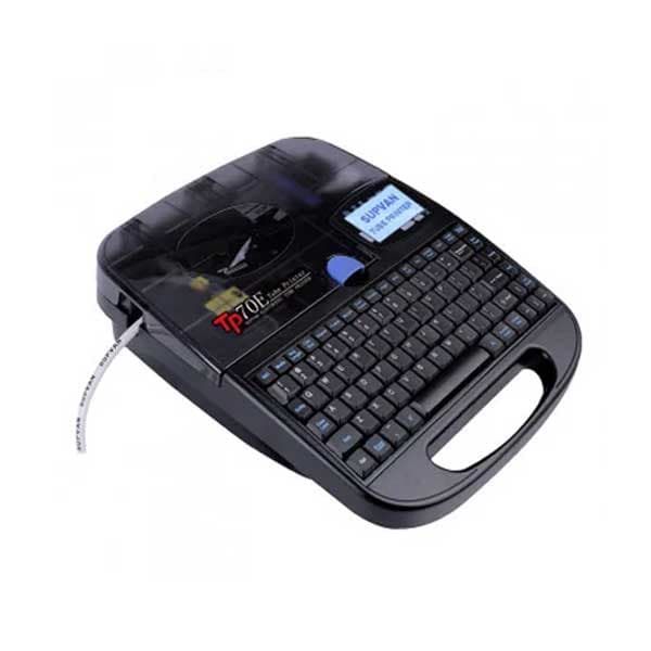 Máy in ống lồng đầu cốt Supvan TP70E