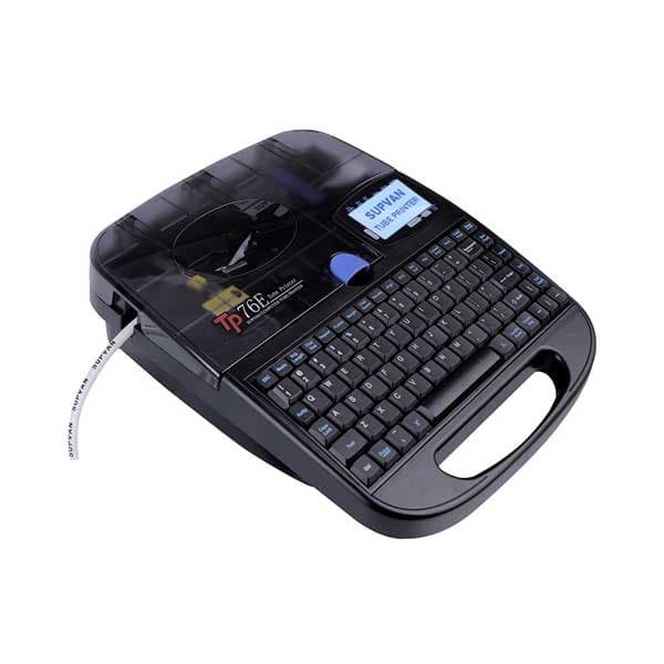 Máy in ống lồng đầu cốt Supvan TP76E