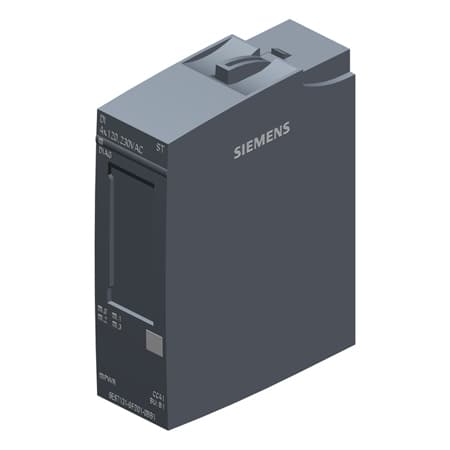 6ES7131-6FD01-0BB1 DI 4x 120..230V AC ST
