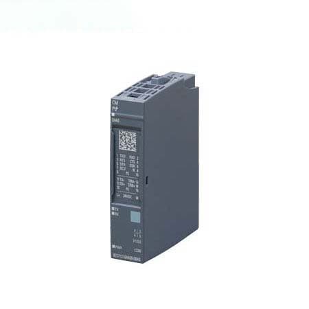 6ES7137-6AA00-0BA0 – Module truyền thông CM PTP ET 200SP