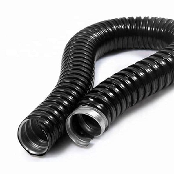 Ống ruột gà lõi thép bọc nhựa ID16-OD19 (16-19mm)