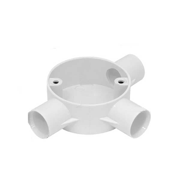 Hộp nối ống 3 ngã NPA67201 20mm