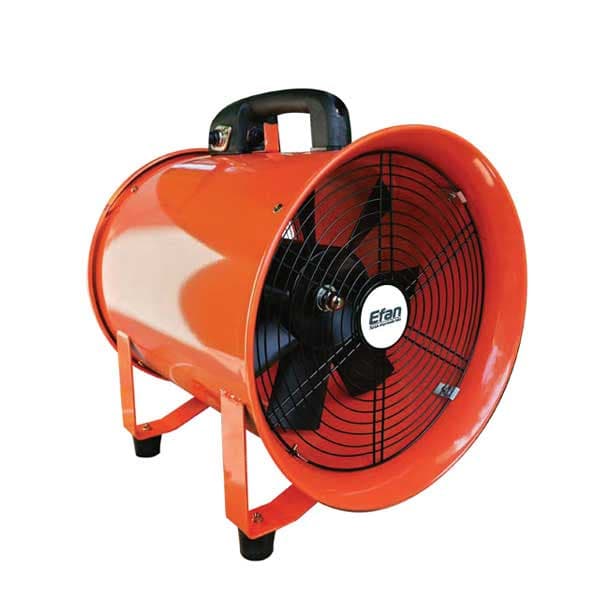 Quạt hướng trục công nghiệp 0.75kW Efan-EF-G-35XT 1 Pha