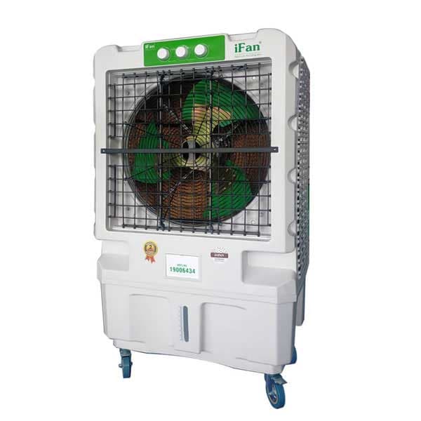 Quạt hơi nước công nghiệp 0.75kW iFan-1600A 1 Pha