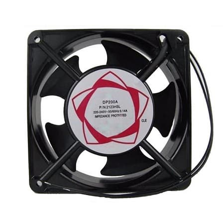 Quạt hút tủ điện SNUON 80x80mm