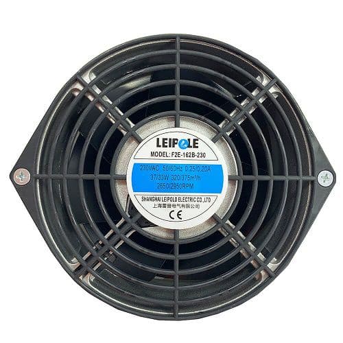 Quạt tủ điện Leipole F2E-162B-230