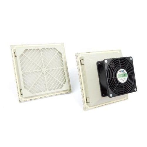 Quạt tủ điện Leipole FKL 5522.230 (có lọc bụi)