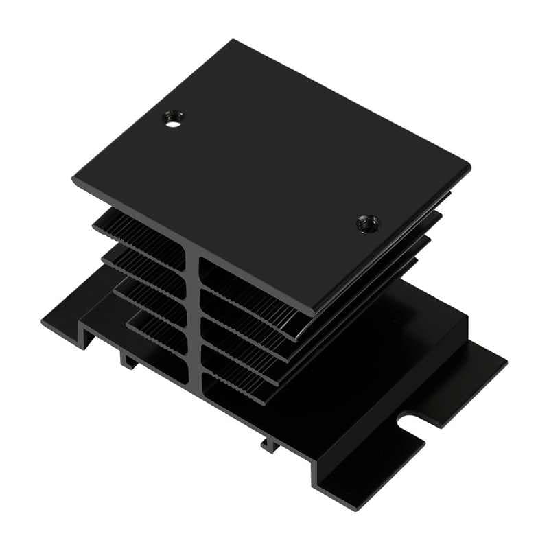 Đế tản nhiệt rơ le bán dẫn SSR-HSM-70 1 Pha