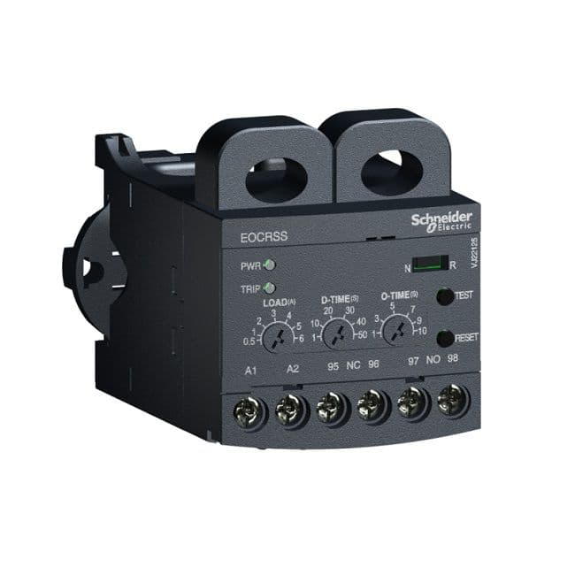 Rơ le điện tử EOCR Schneider EOCRSS-05W 380-440V