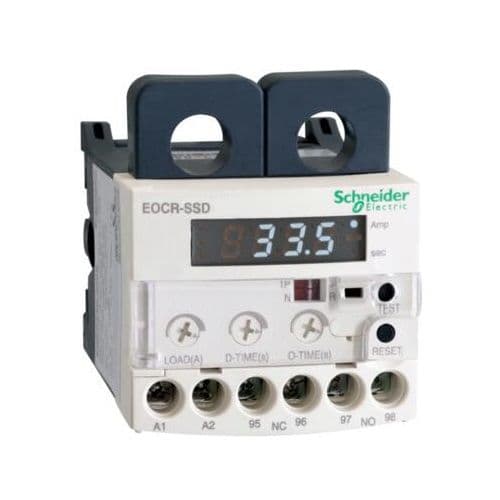 Rơ le điện tử EOCR Schneider EOCRSSD-05W 380-440V