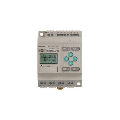 PLC Omron ZEN-10C2DT-D-V2 (6 In / 4 Out Transistor)