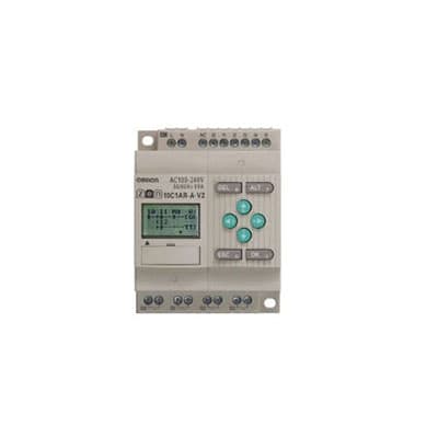 PLC Omron ZEN-10C3DR-D-V2 (6 In / 4 Out Relay)
