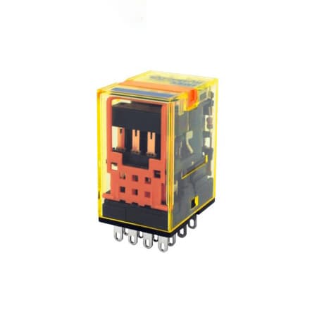 Rơ le trung gian IDEC RU4S-A220 (14 chân dẹp nhỏ)
