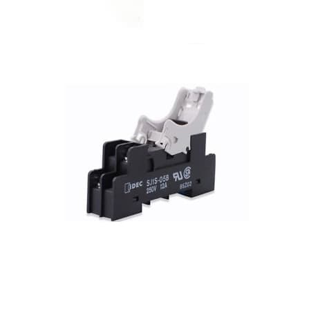 Đế rơ le IDEC SJ1S-05B 5 chân dẹp nhỏ