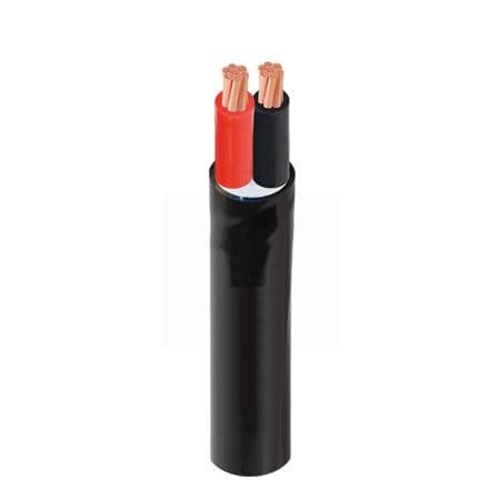 Dây điện đơn mềm Cadivi VCm/LF-0.5 mm2 (Xanh) – 300/500V